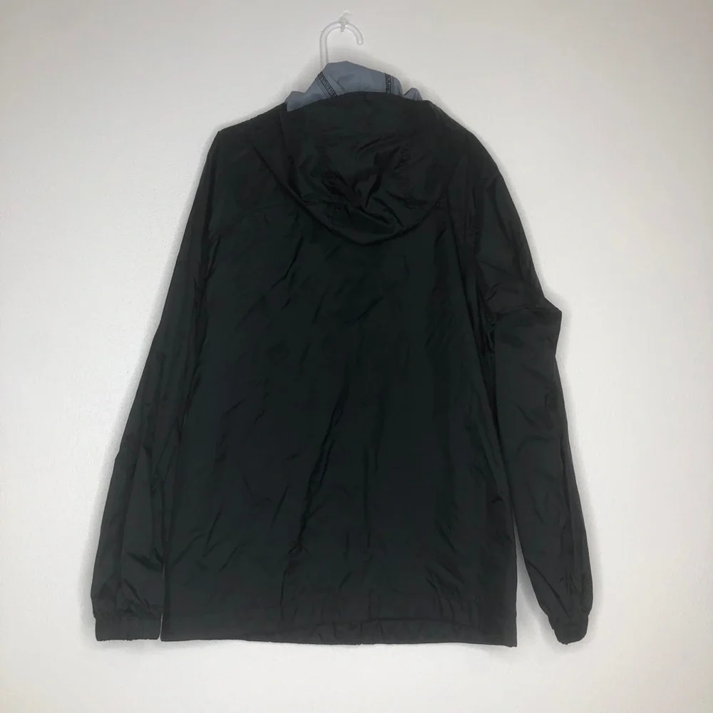 Columbia Lightweight‎ Windbreaker Jacket Medium